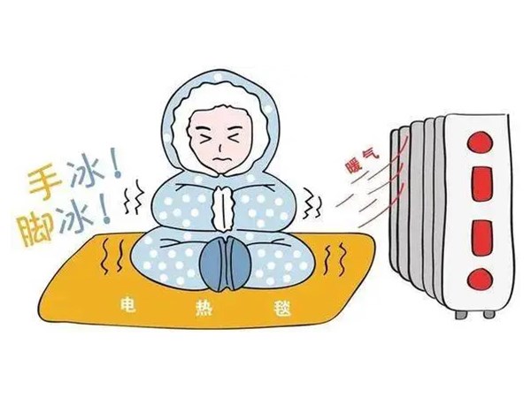 冬季養(yǎng)生小常識(shí)分享！